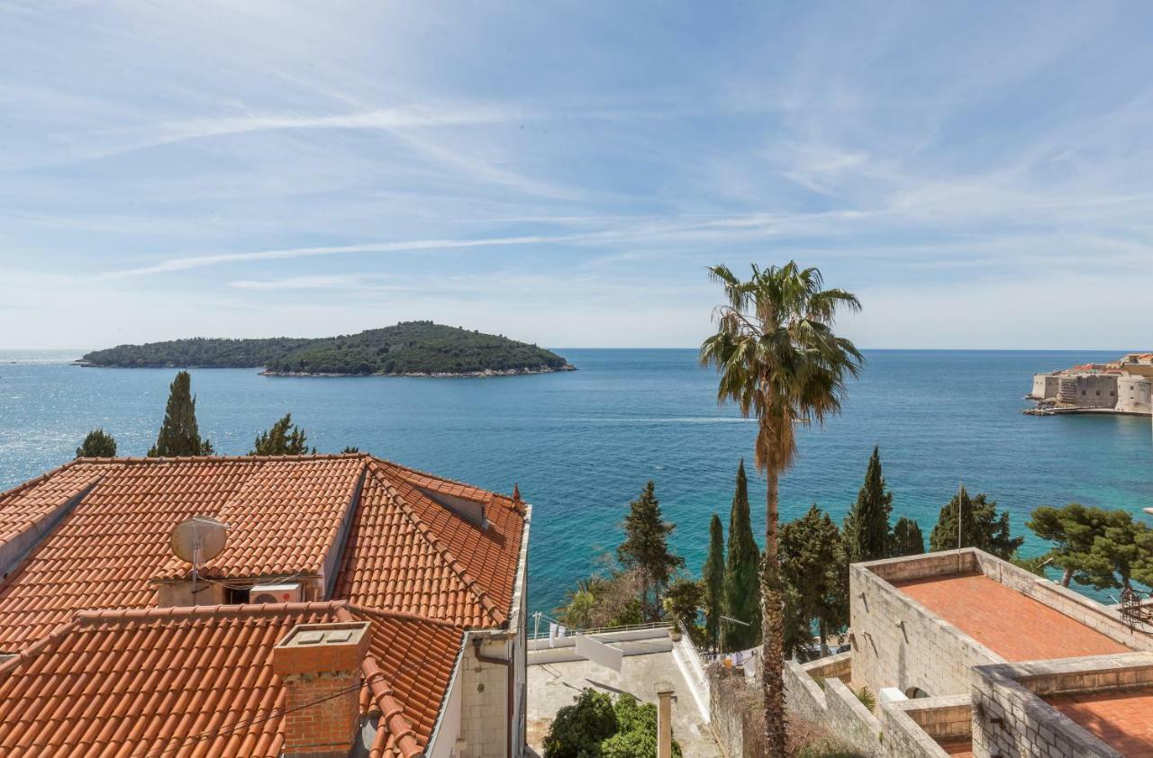 Apartment View Dubrovnik Kültér fotó