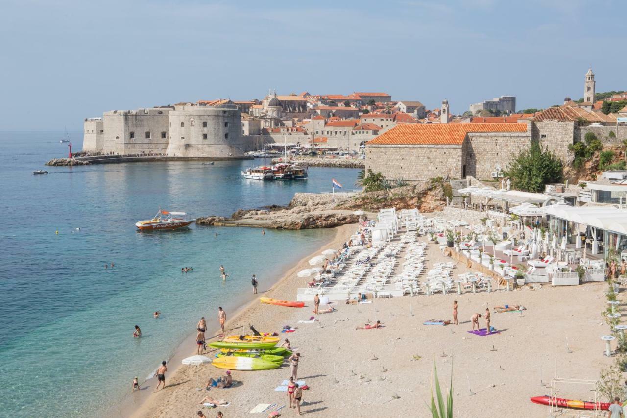 Apartment View Dubrovnik Kültér fotó